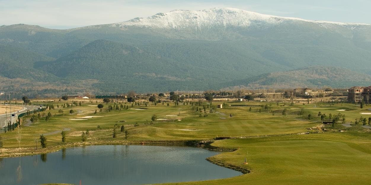 La Faisanera Golf banner