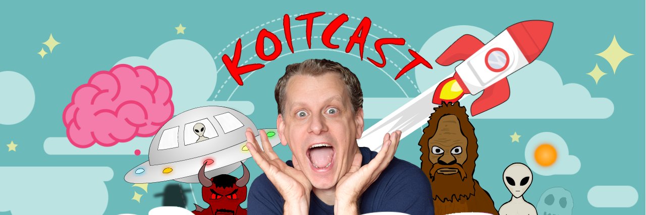 KoitCast banner