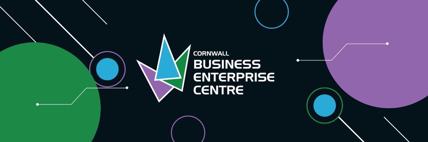 Cornwall Business Enterprise Centre banner
