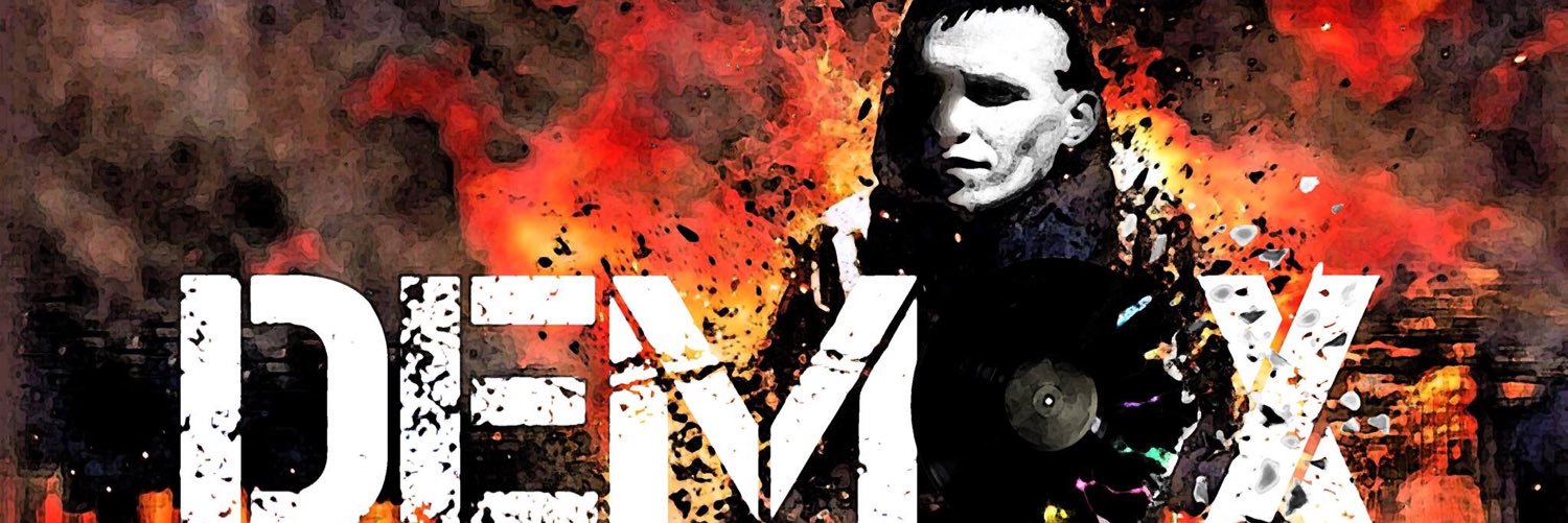 demox89's profile banner image