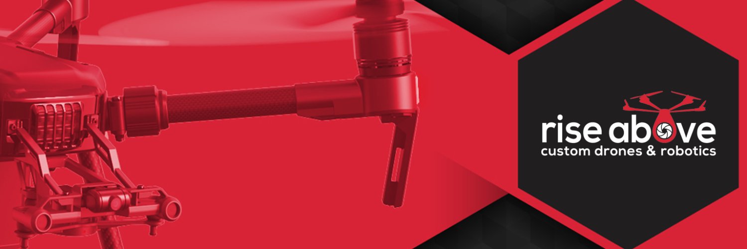 RiseAboveDrones's profile banner image