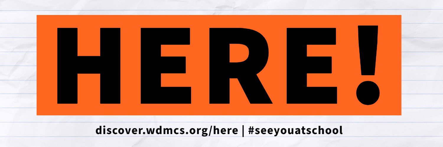 West Des Moines Community Schools banner