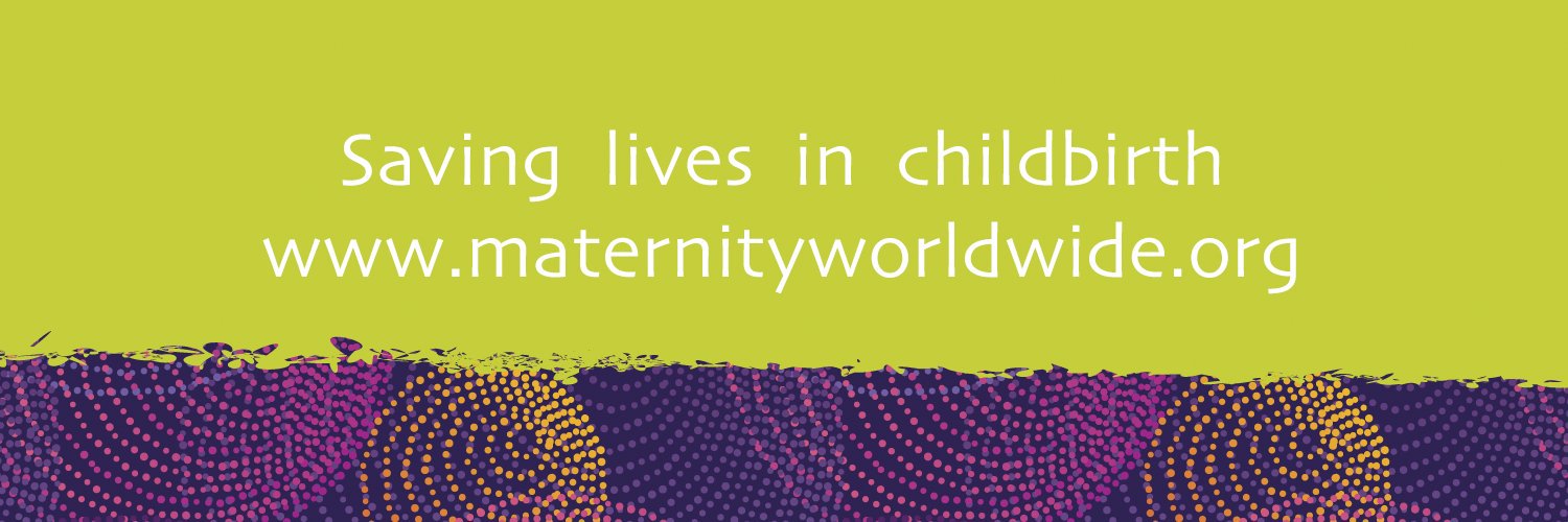 Maternity Worldwide banner