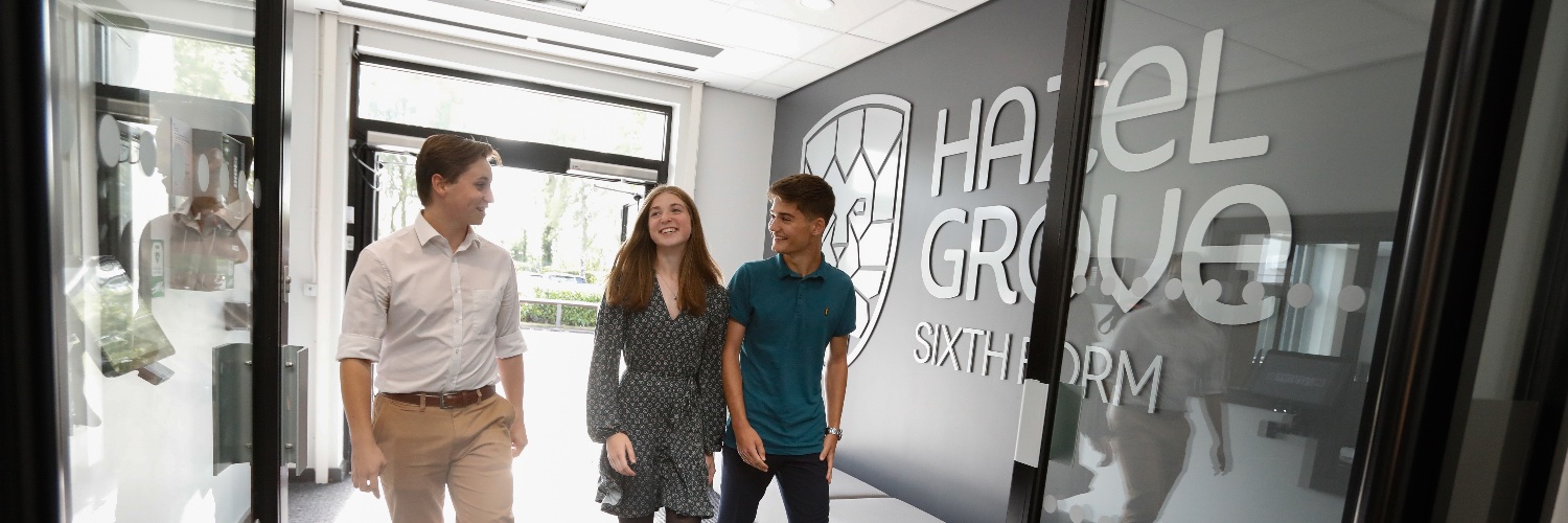 HGHSixthForm's profile banner image