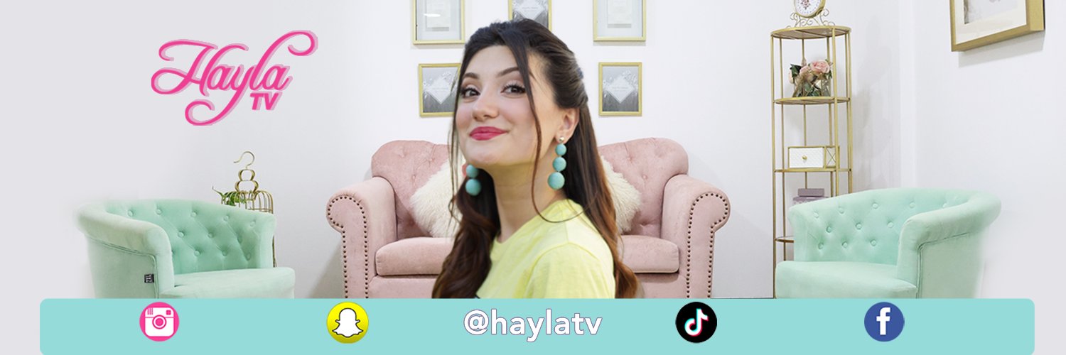 HaylaTV's profile banner image