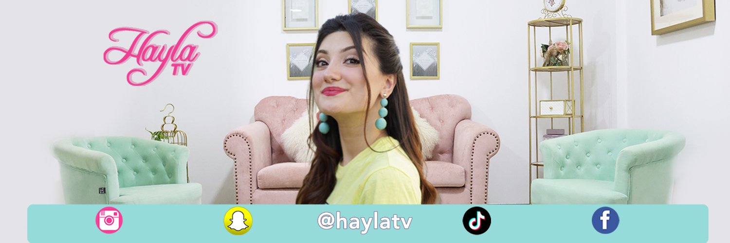 Hayla TV |هيلا تي في Profile Banner