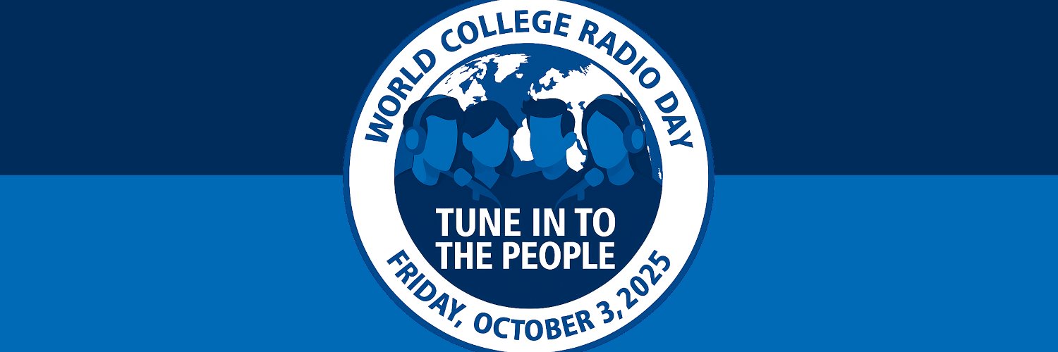 collegeradioday's profile banner image
