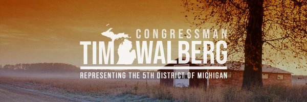 RepWalberg Profile Banner