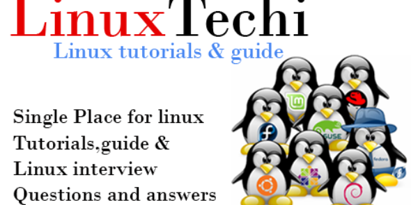linuxtechi's profile banner image