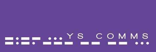 YSComms's profile banner image