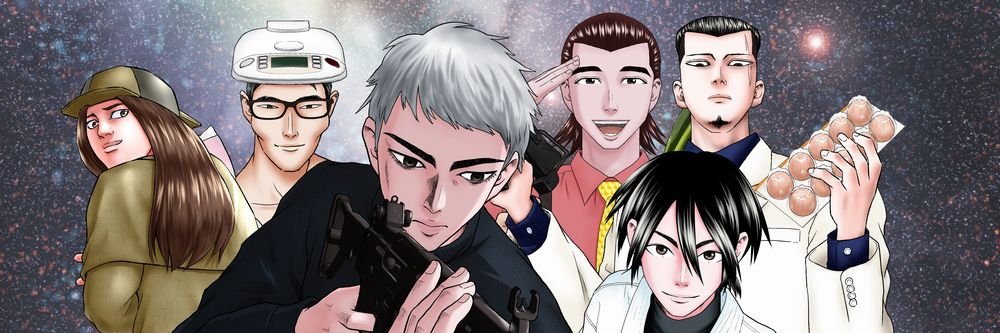 isukeumada's profile banner image