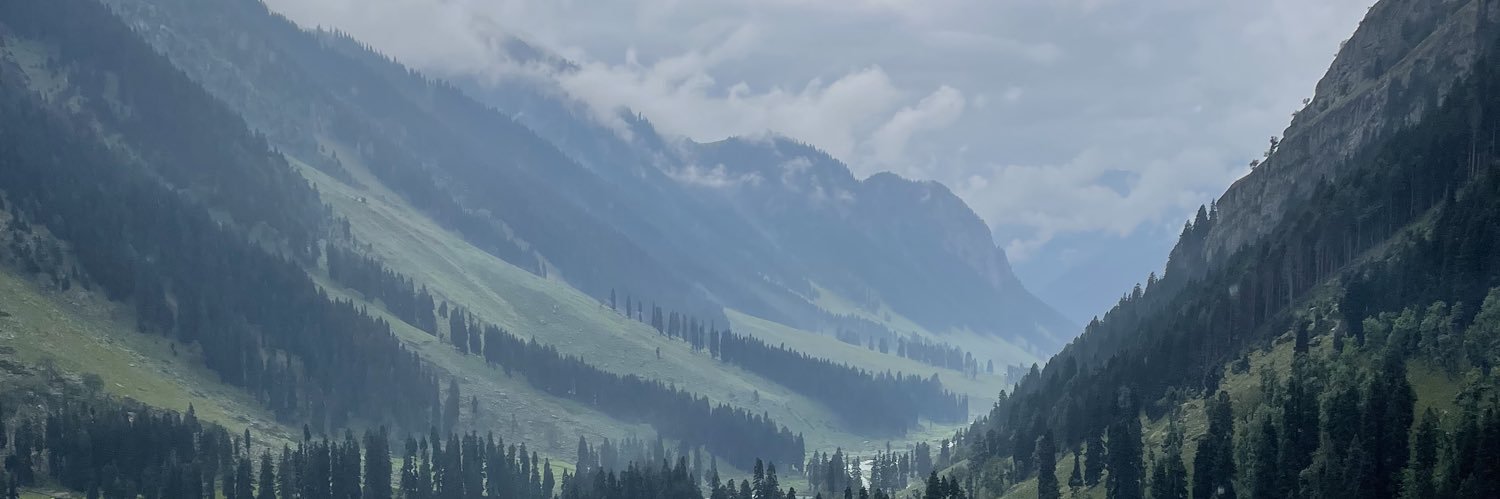 Sidvyass's profile banner image