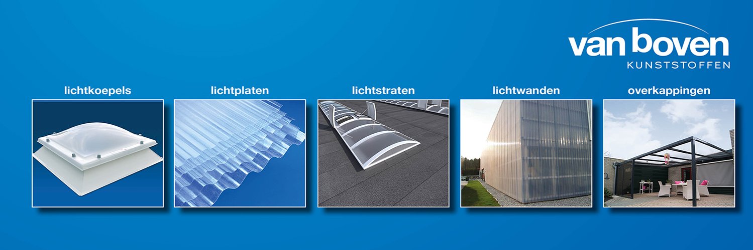 VanBovenBV's profile banner image