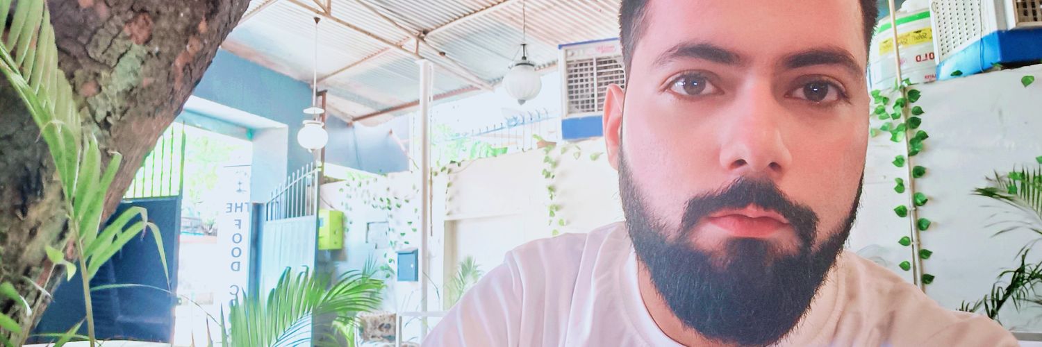 amitarora2695's profile banner image