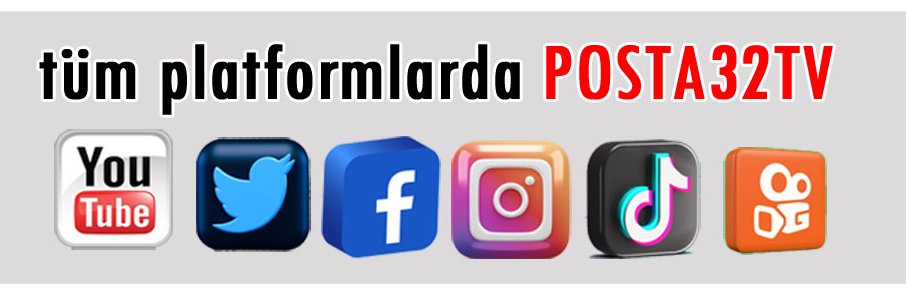 posta32tv's profile banner image