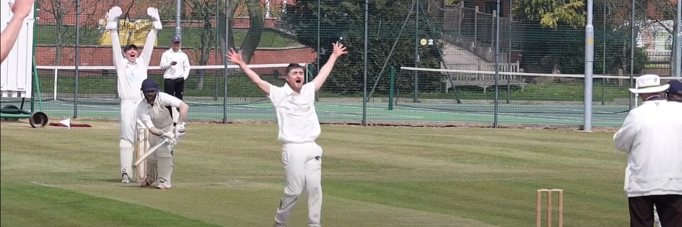 North Wheatley with Leverton CC banner