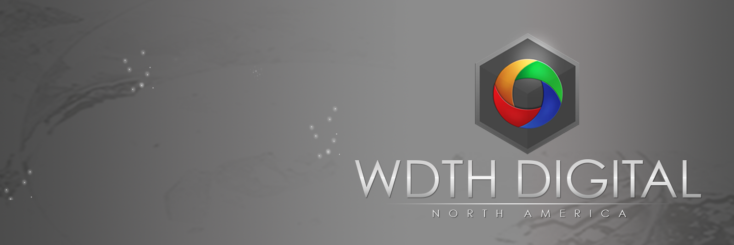 A Digital Future banner