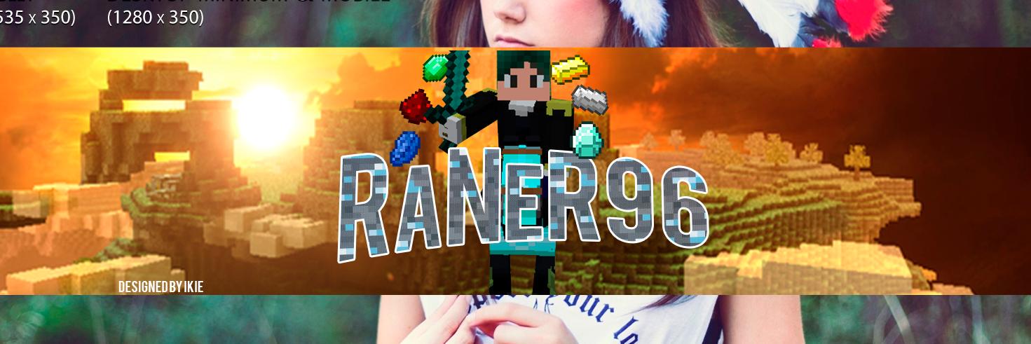 RaNeR96's profile banner image