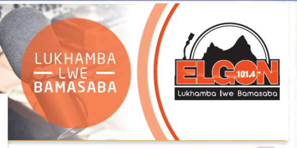 Elgon FM 101.4 banner
