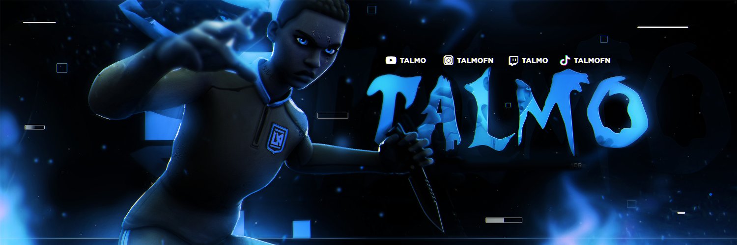 Talmo Profile Banner