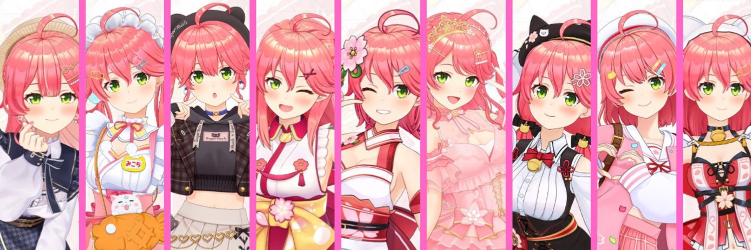 asretsuki's profile banner image
