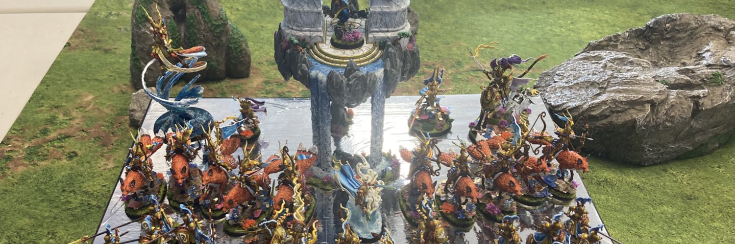 Andy - Plotting Skaven 🐀 Domination banner