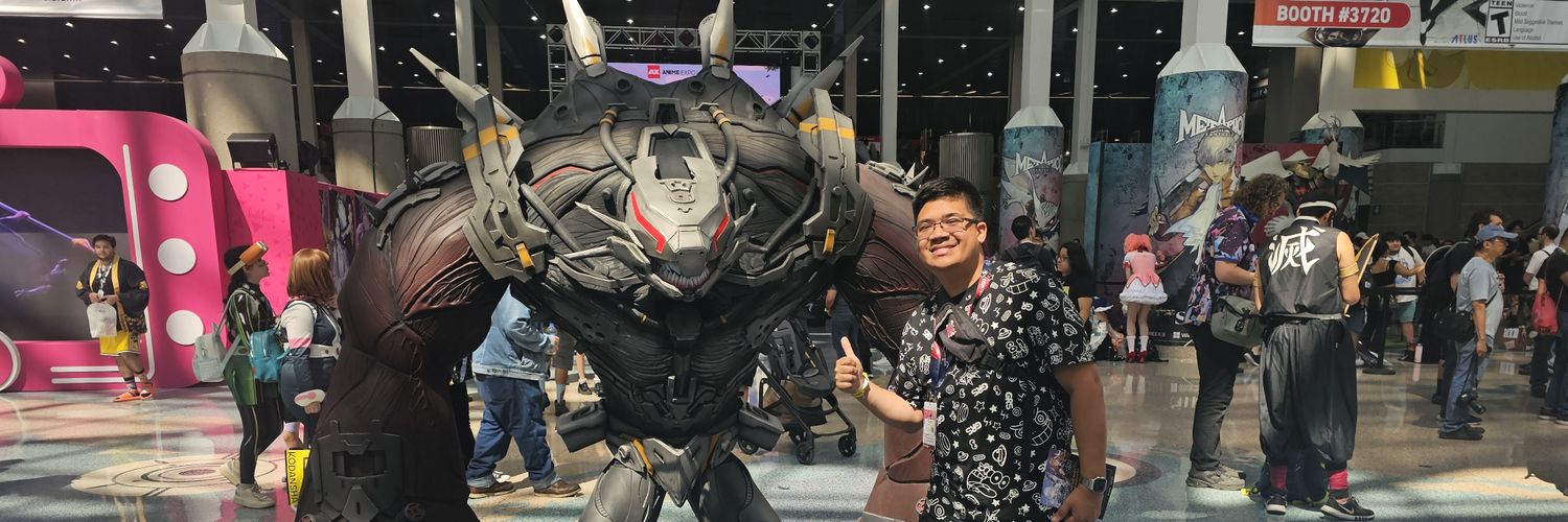yanlihng's profile banner image