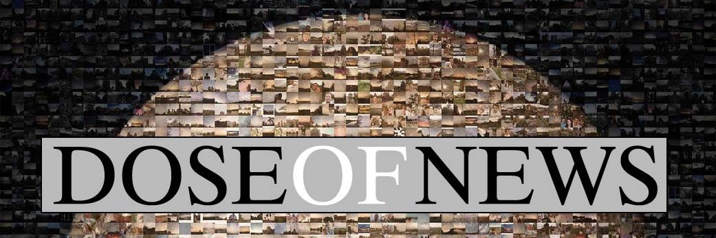 DoseofNews banner