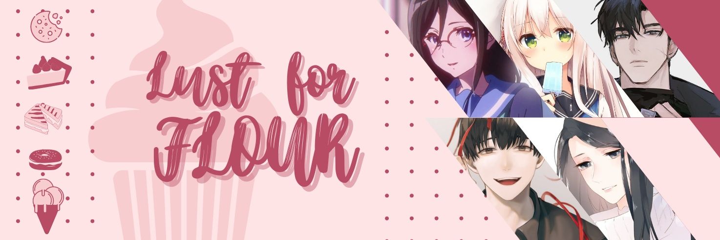 LUSTFORFLOUR's profile banner image