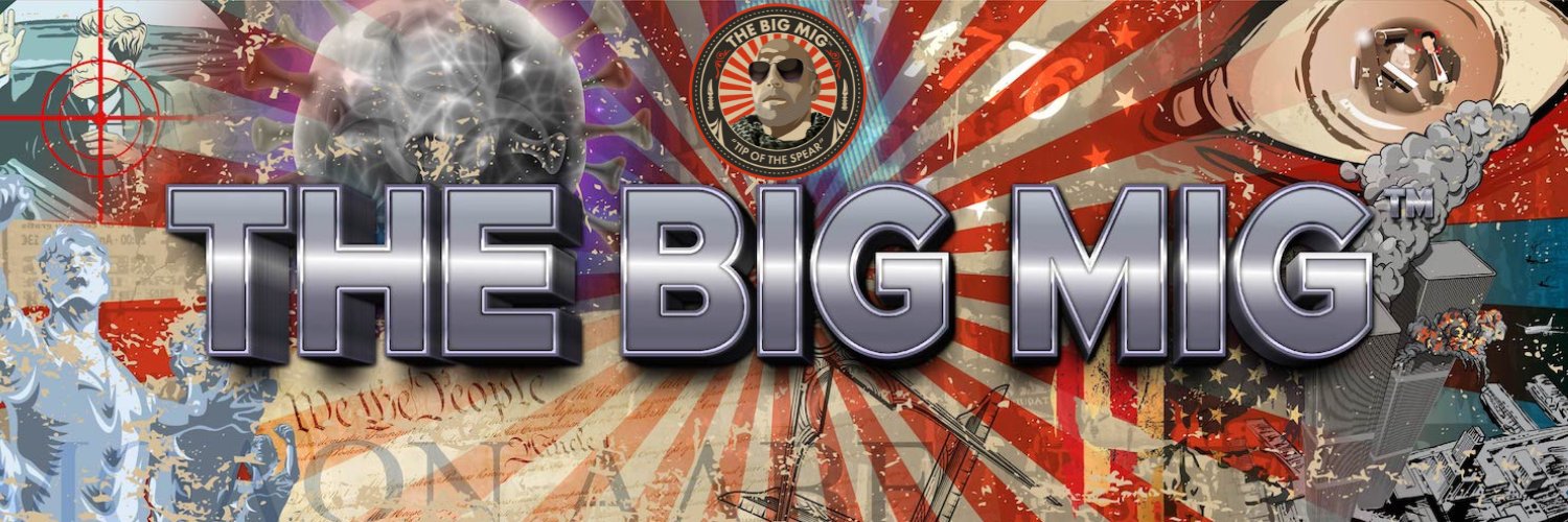 The Big Mig™'s banner