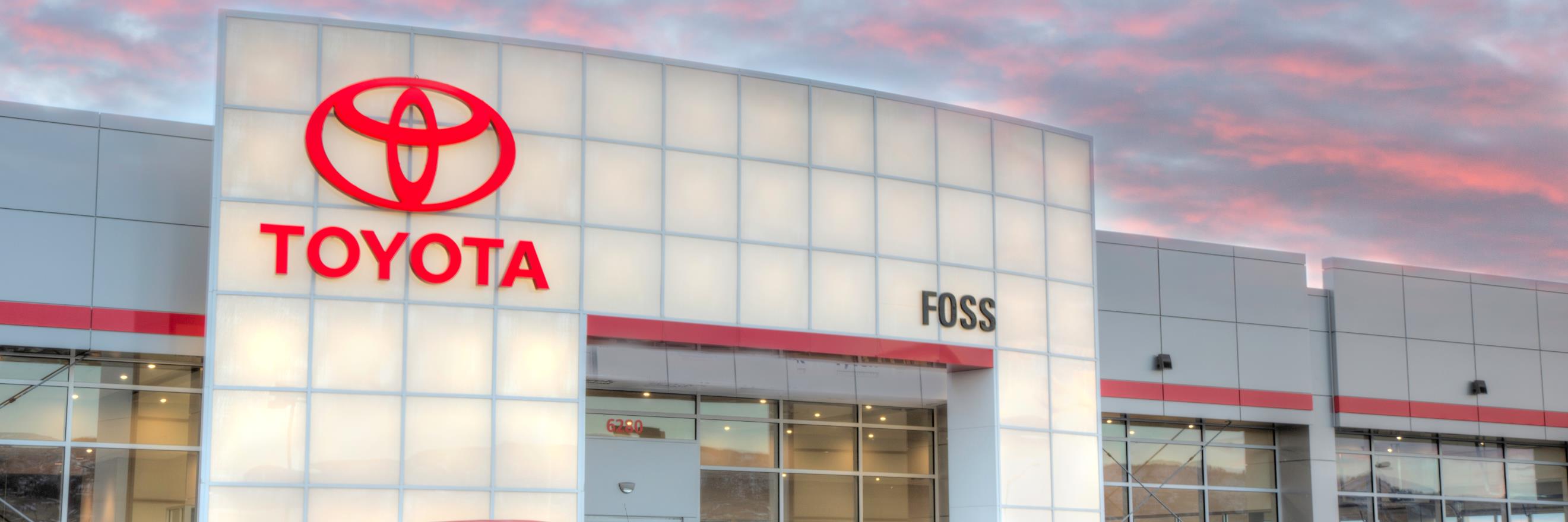 FossMotorsWY's profile banner image