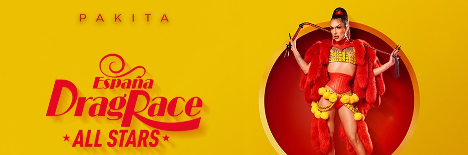 PakitaSpain's profile banner image