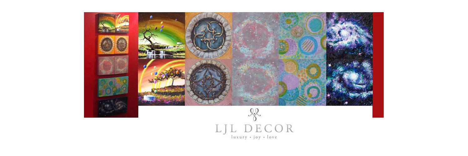 LJLDECOR's profile banner image