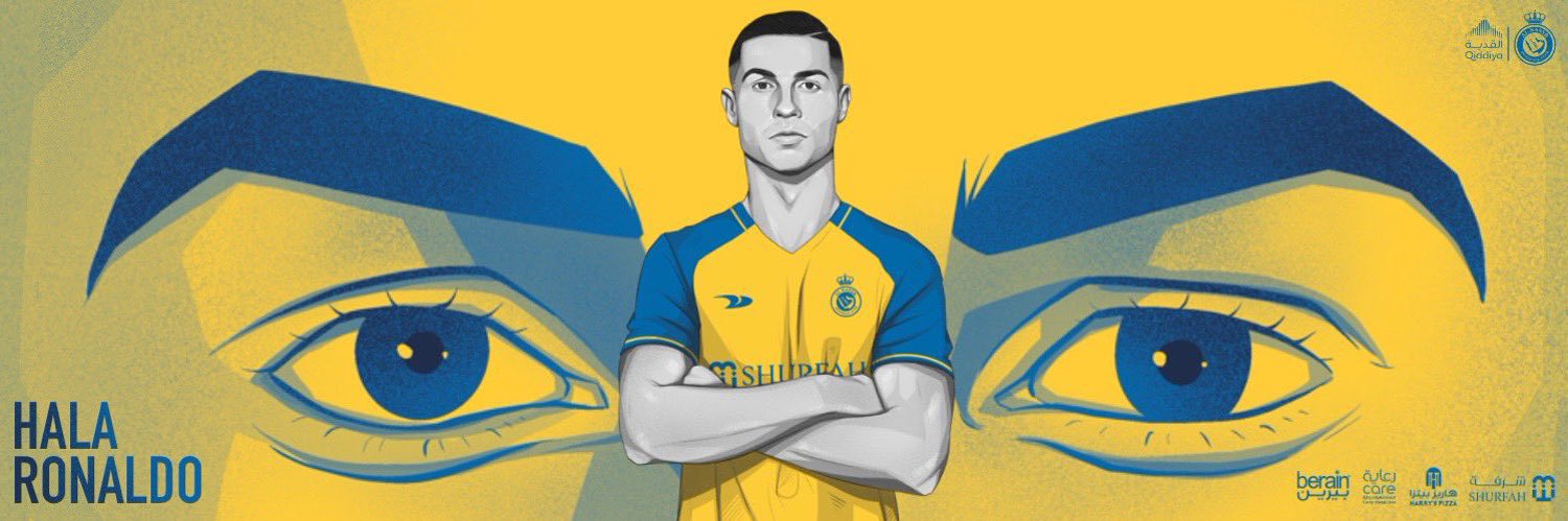 ahmad 💛💙 banner