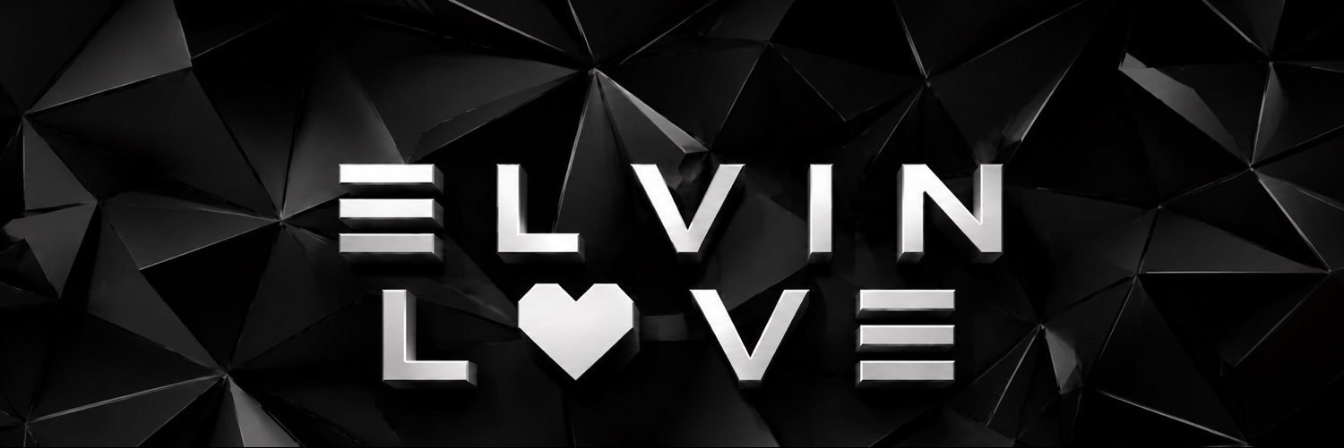 ElvinLove's profile banner image