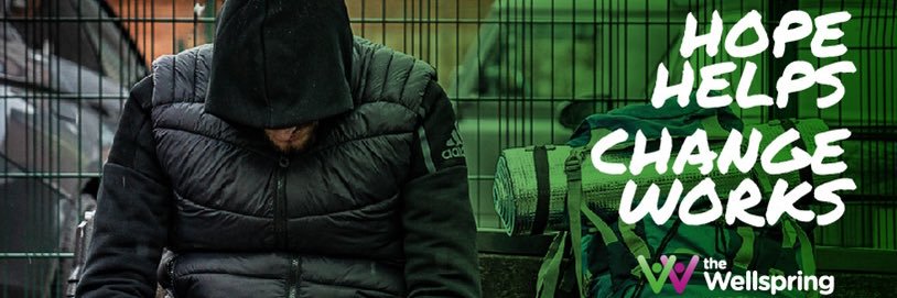 WellspringStockport banner