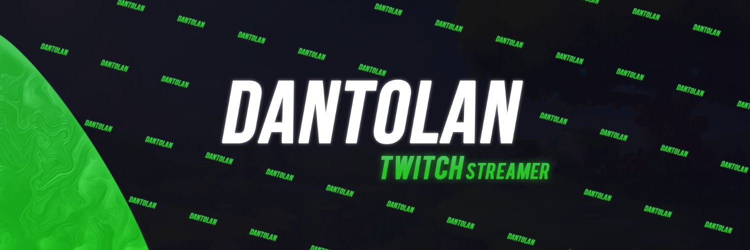 DantolanDE's profile banner image