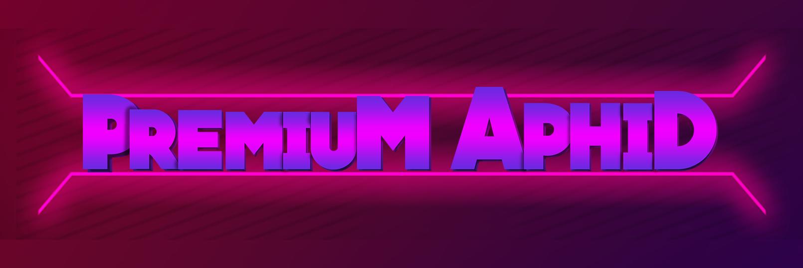 PremiumAphid's profile banner image