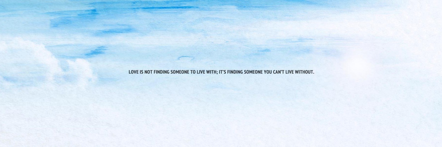 Can't Without banner