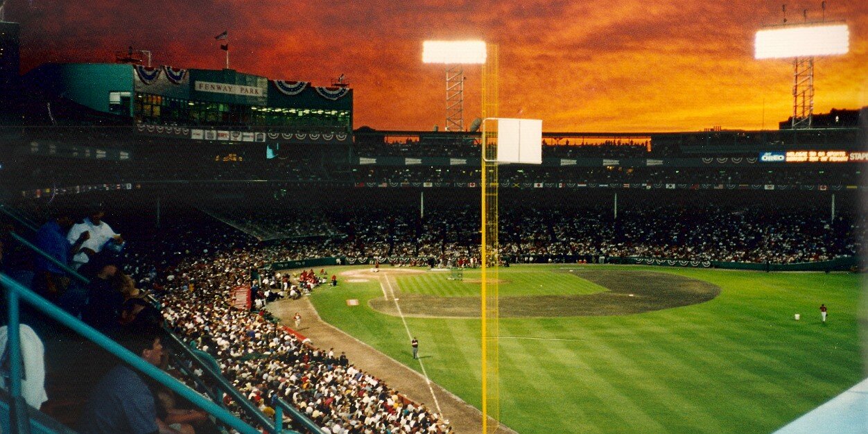 Lakes Baseball banner
