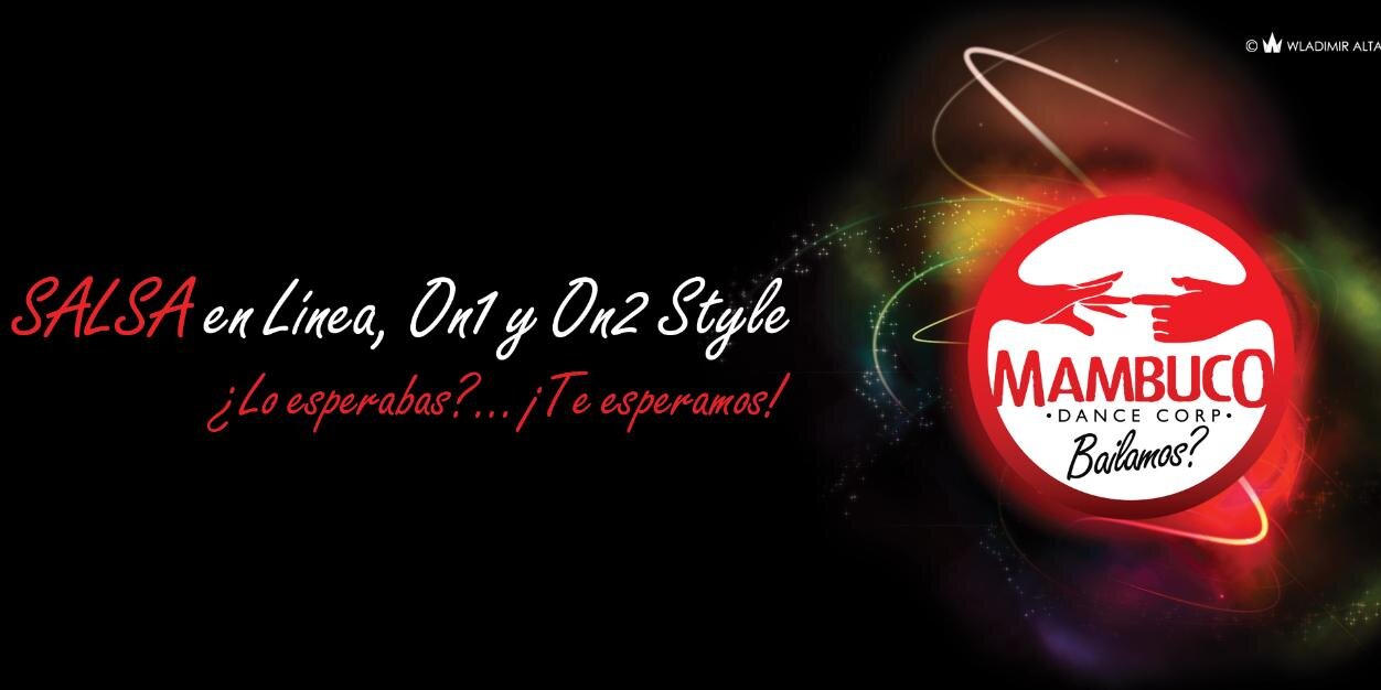 MambucoDance's profile banner image