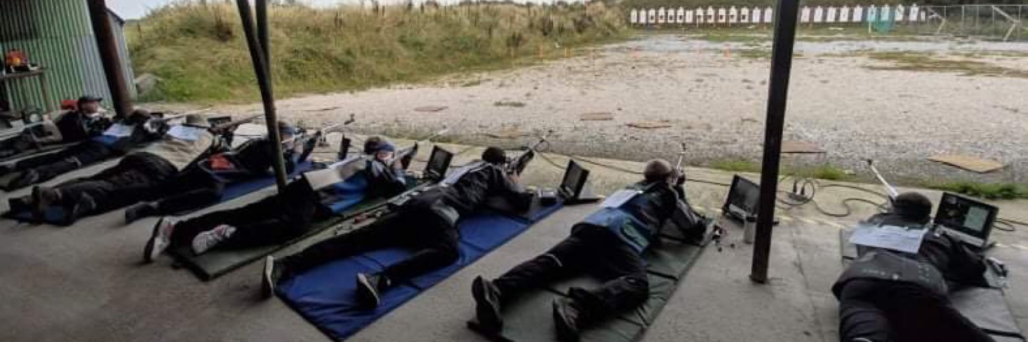 Target Shooting Ireland banner