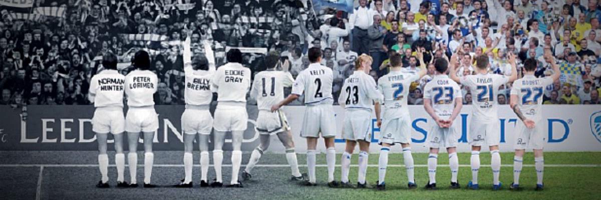 Leeds United ⚽️ banner