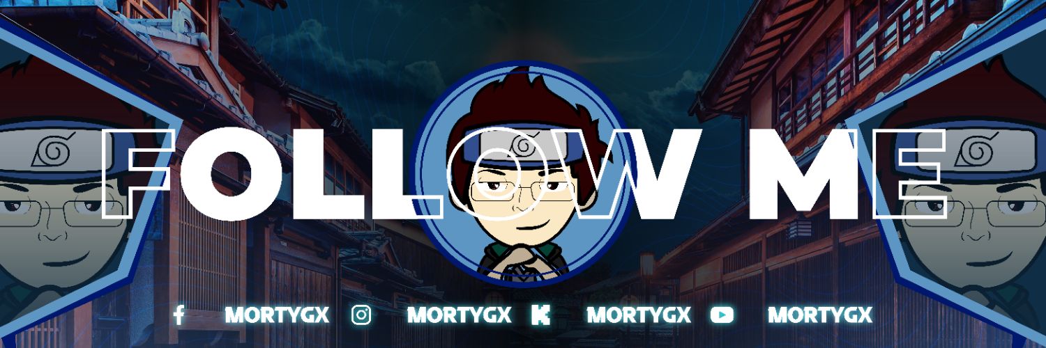MortyGx's profile banner image