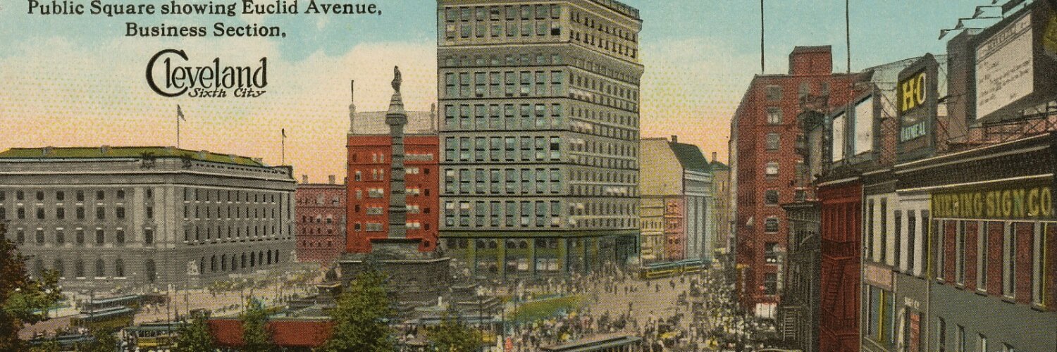 CLE History in Pics banner