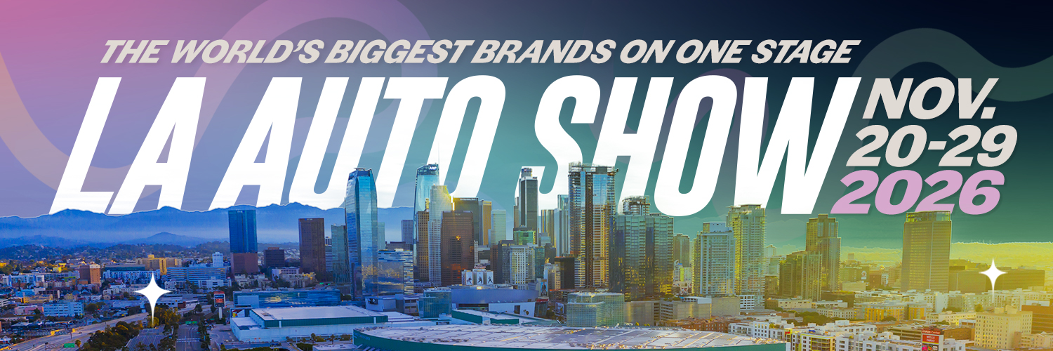 LAAutoShow's profile banner image