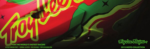 TroyLeeDesigns Profile Banner