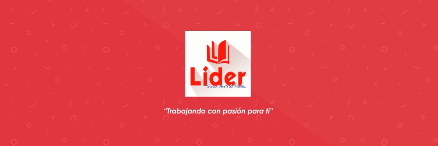 LiderNoticiasMX's profile banner image