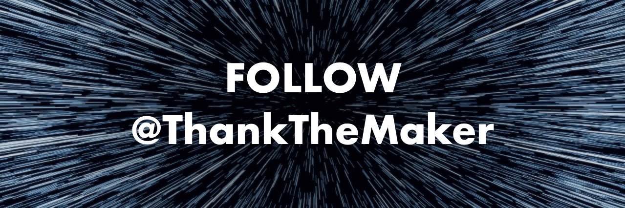 ThankTheMaker1's profile banner image