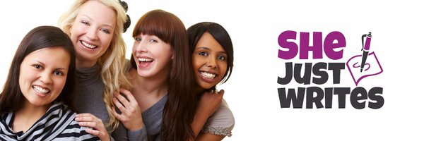 She_JustWrites Profile Banner